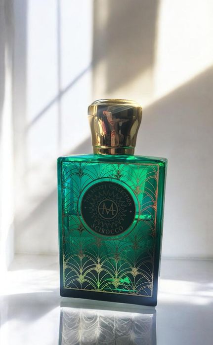 Moresque scirocco oryginał perfumy edp 75ml