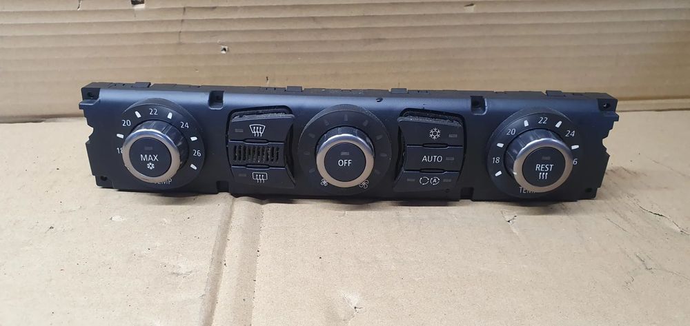 Panel nawiewu klimatyzacji klimy BMW 6 E63 6950634