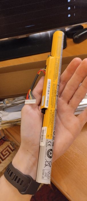 Батарея для ноутбука Lenovo Z510, Z510A - L12S4K01 (14.4V 48Wh, 3350Ma