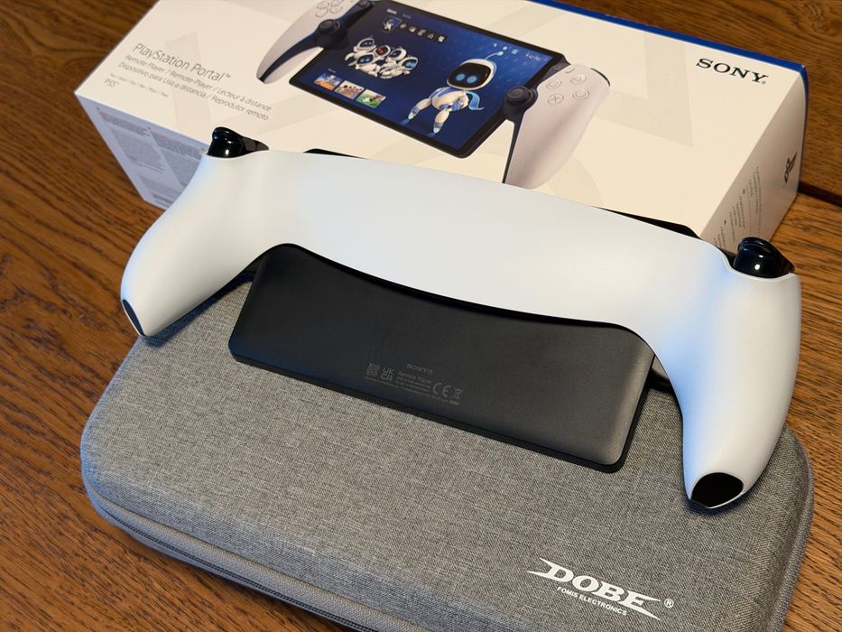 PlayStation Portal – Excelente Estado + Acessórios