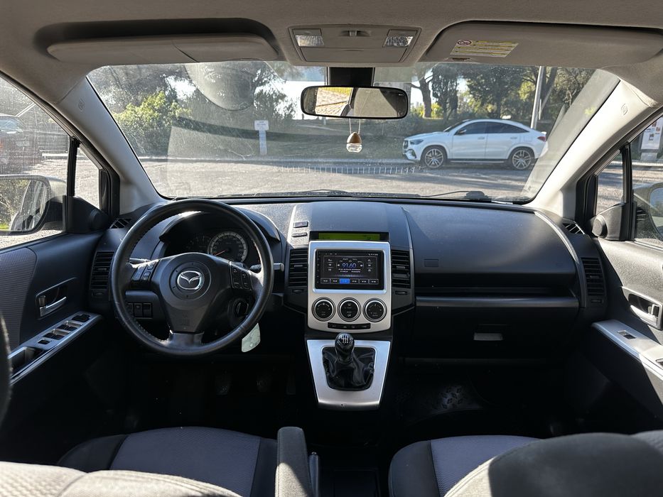 Mazda 5 2.0 Exclusive