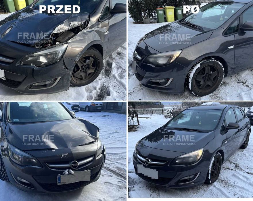 NOWY Zderzak - Każdy KOLOR - Przód / Przedni - Hyundai i10 i20 ix20 i30 ix35 i40 Tucson I II III Kia Ceed Sportage Toyota Yaris Corolla e21 Prius
