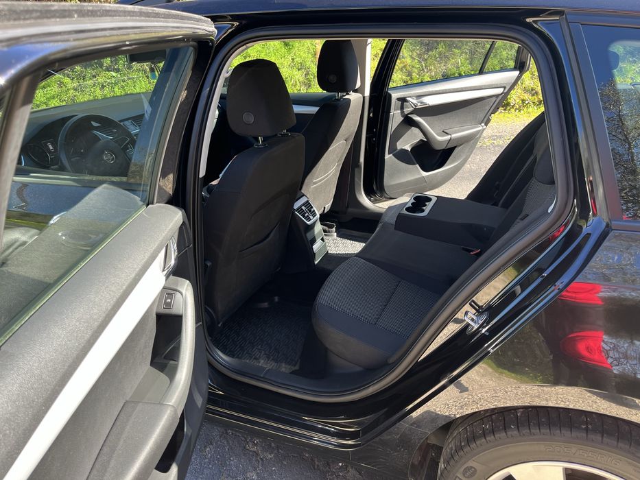 Skoda Octavia Break 1.6 tdi Greenline 100000 km Nacional