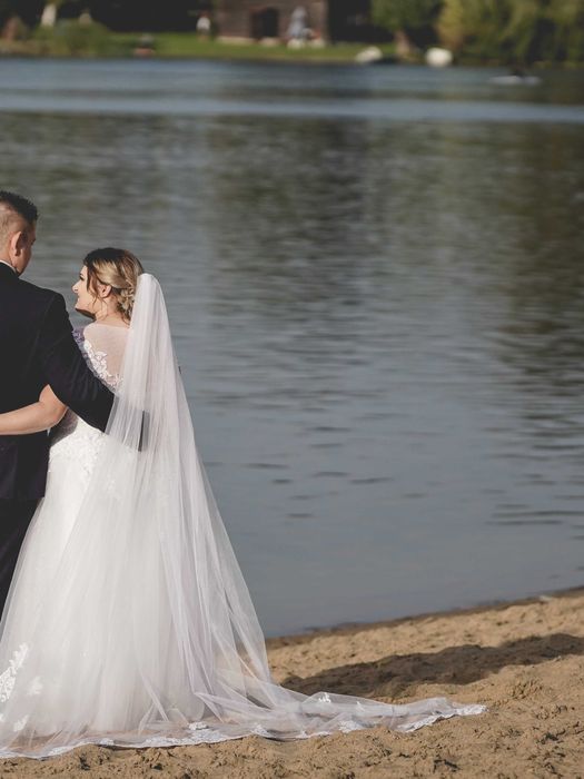 Sprzedam suknie ślubną