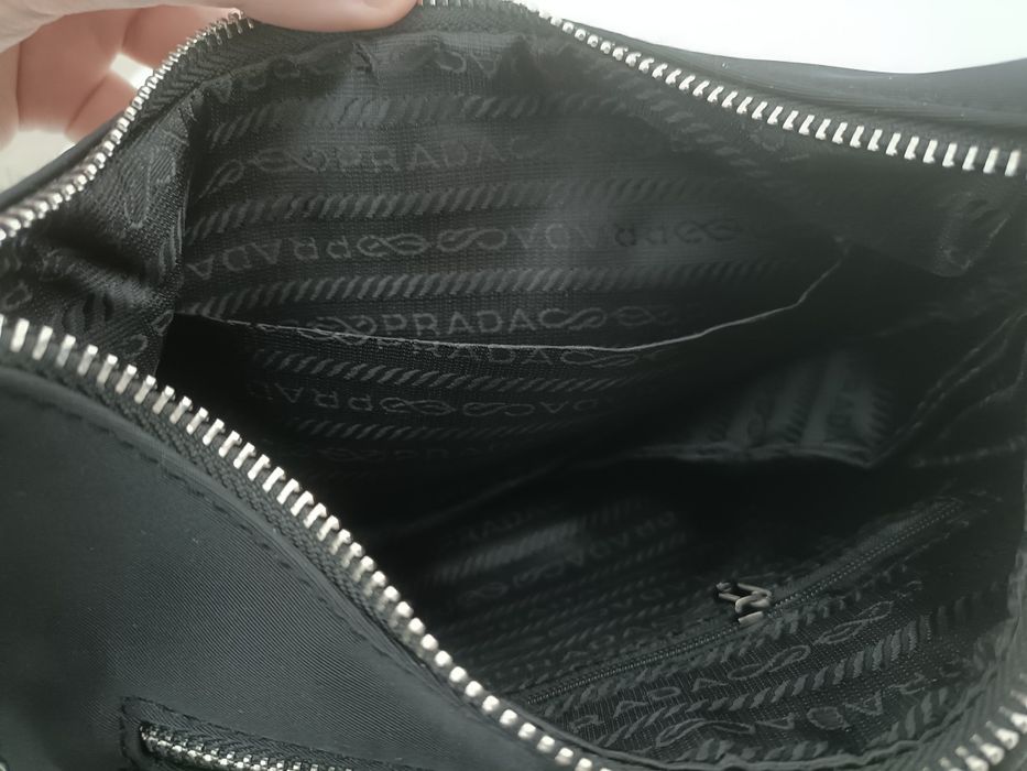 Torebka na ramię jak nowa