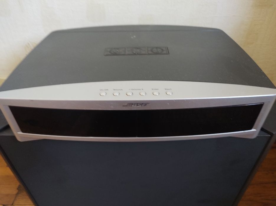 Мультимедіа BOSE DVD/CD 2+1