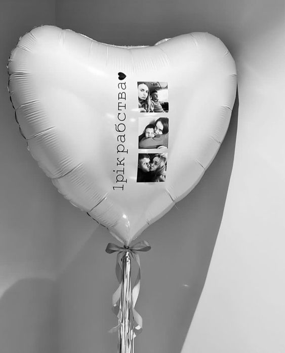 Гелиевые шары воздушные шарики гелевые шары с гелием доставка Одесса