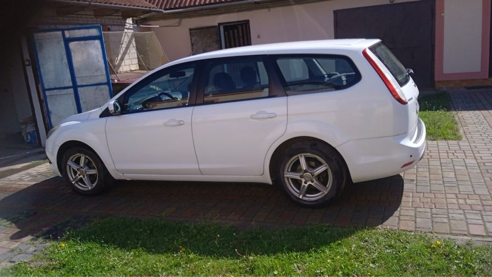 Ford Focus 2009 1.6 Diesel Універсал