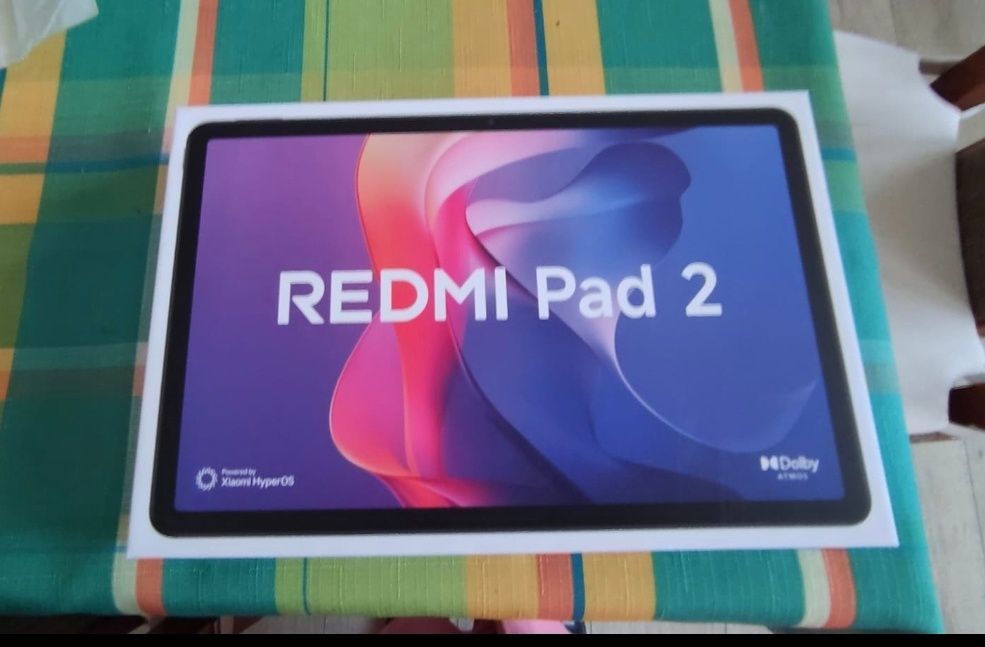 Redmi Pad 2 4/128gb Szary