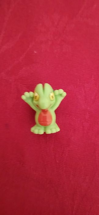 Miniaturas Pokémon, novas