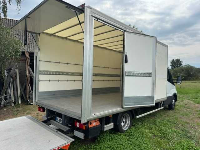 kontener iveco 2023r.