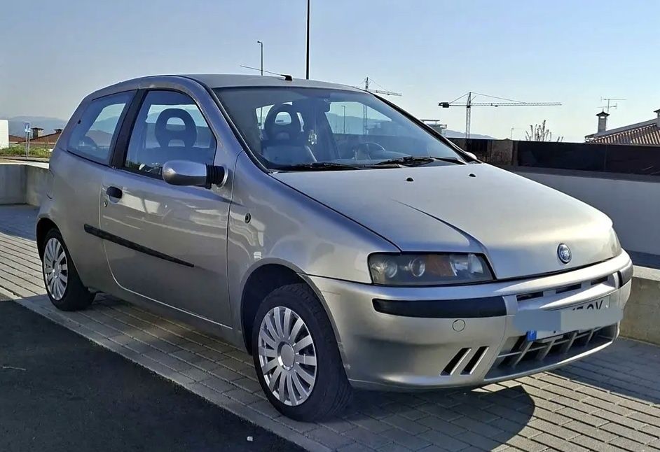 Fiet  Punto motor 1200
