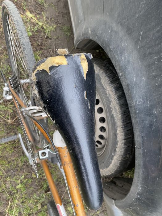 Велосипед старт шосе