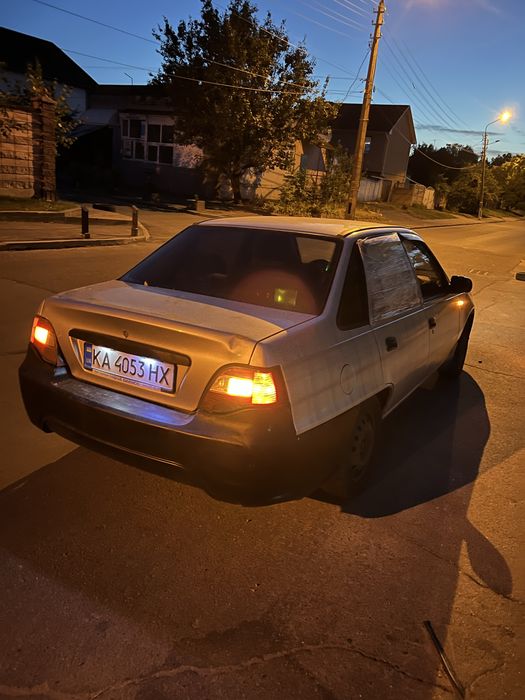 Daewoo Nexia 1.5 газ/бенз