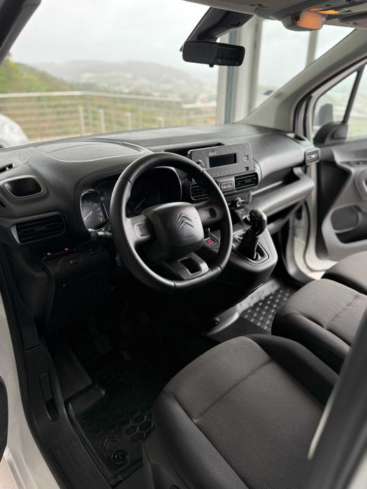 CItroën Berlingo BlueHDi 100cv 1000kg 2020