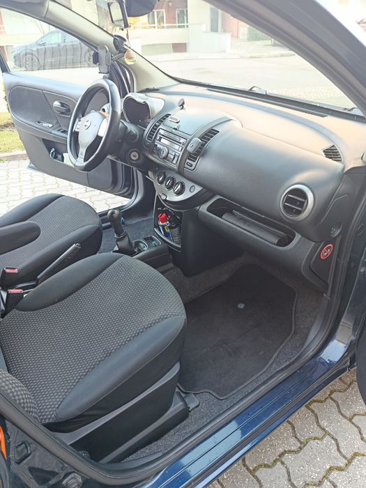 Nissan Note 1.4 i gasolina em muito bom estado  !!!