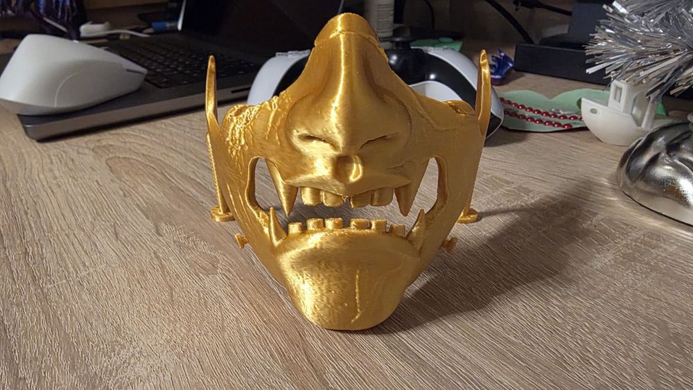 Підставка під геймпад Dualsense Ghost of Yotei