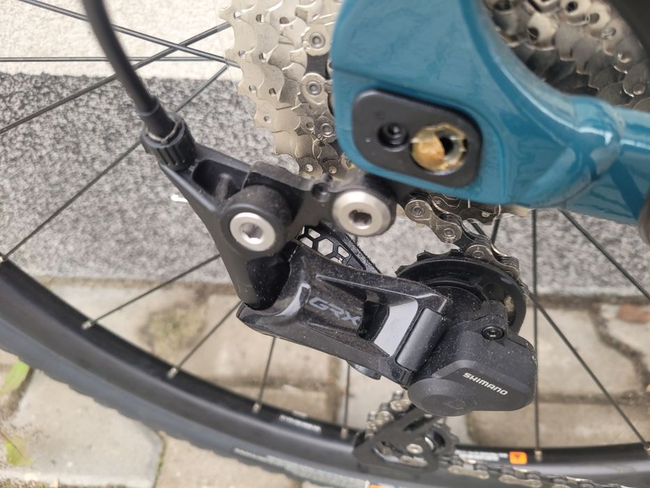 Rower Giant Revolt 1