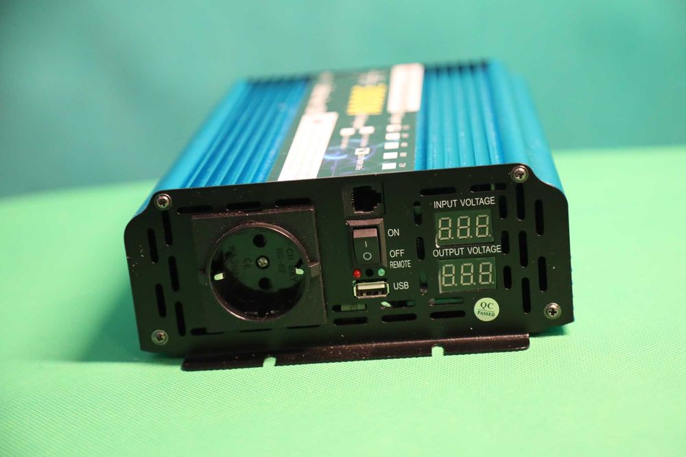 Przetwornica  napięcia  3000 W - EGSCATEF