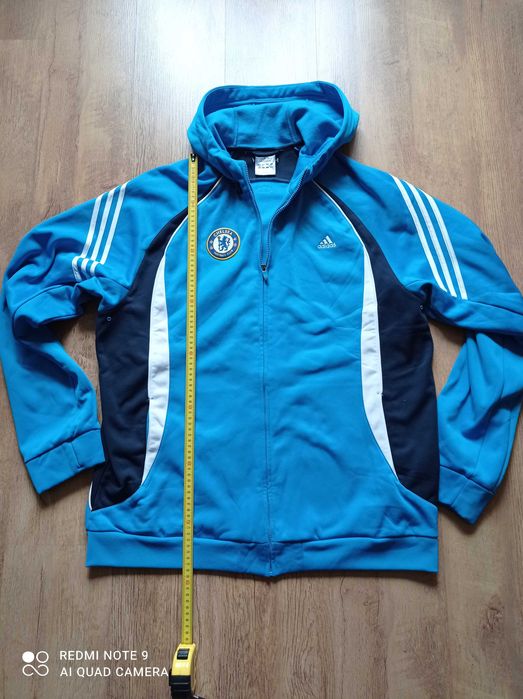 Кофта спортивная футбольный клуб Челси.
