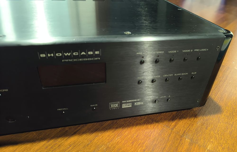 Pré amplificador Krell Showcase Processor