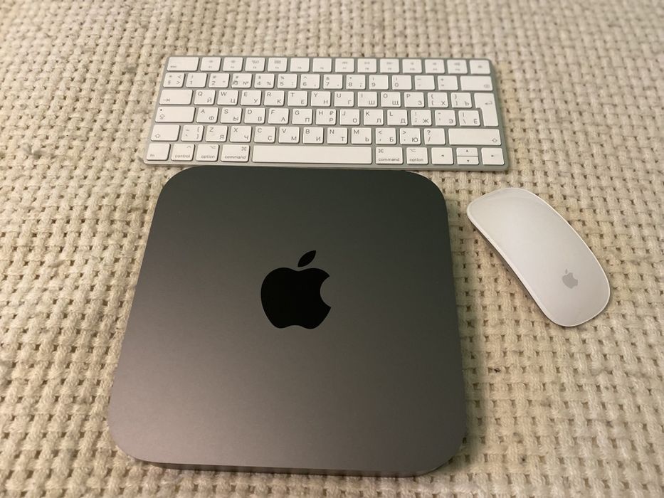Macデスクトップ Mac Mini 2018 i5/16Gb/SSD500Gb A1993 Mac mini Apple MRTT2J/A A1993 2018 小型デスク 選べるOS [Core