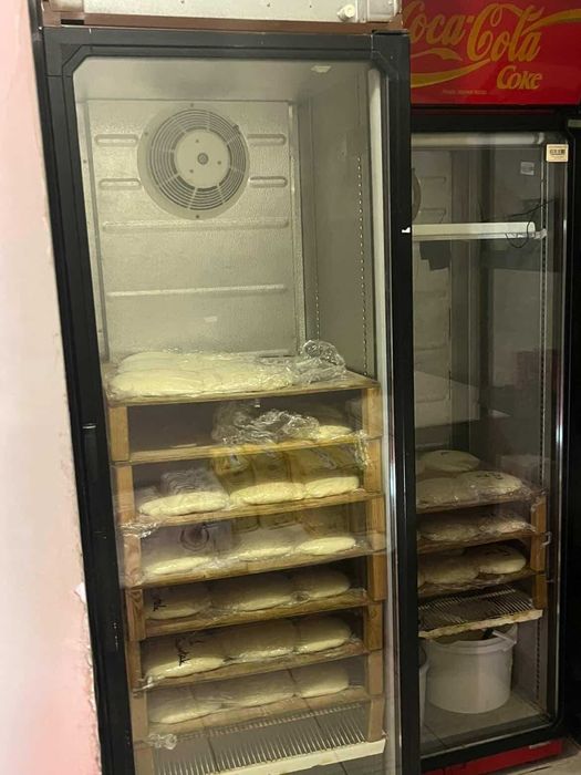 Lodówki do pizzeri