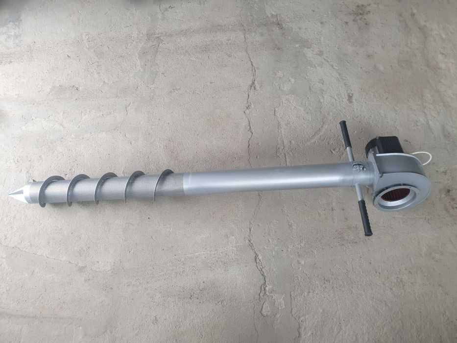 Вентилятор зерна, аератор, аэратор, зерносушка, зерновентилятор, сушка