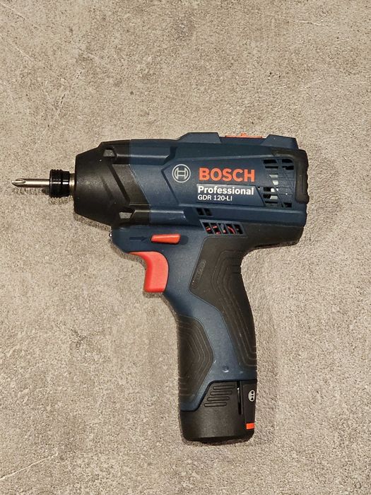 PRO GDR 120-LI, zestaw w walizce.