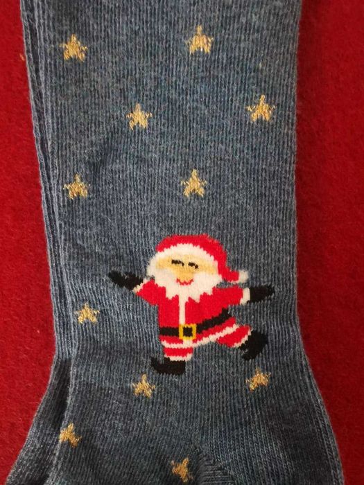 rajstopy świąteczne firmy Wola r.56-62 NOWE