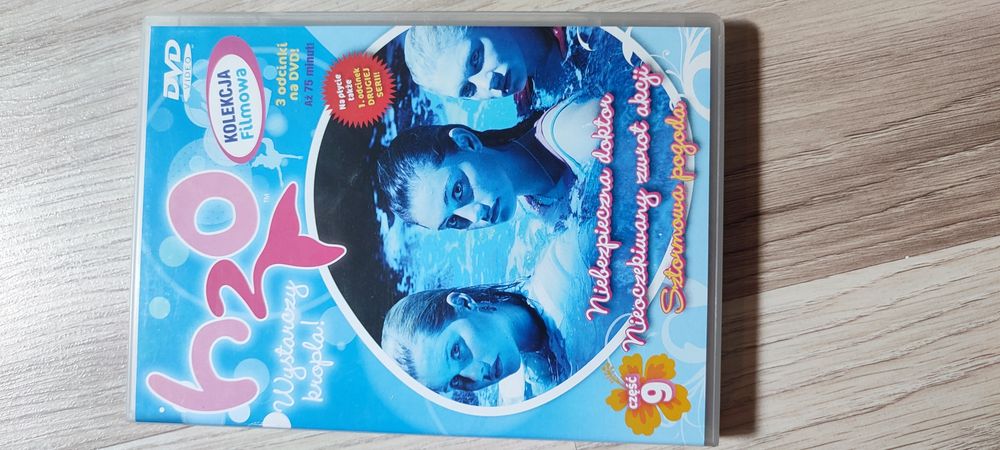 H2O Wystarczy kropla część 9