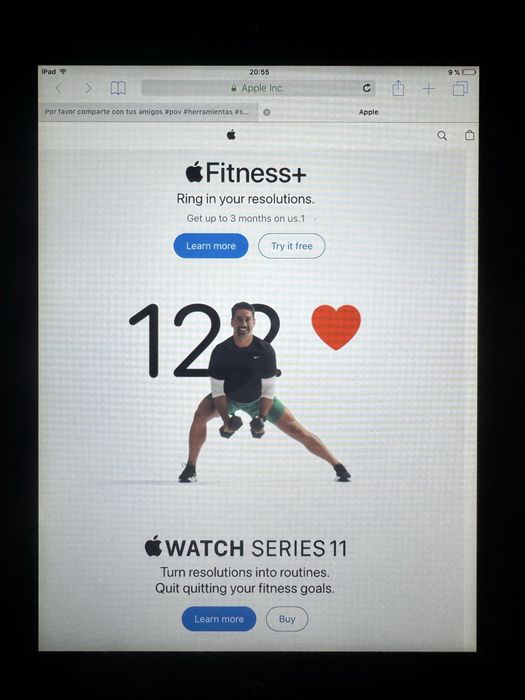 Планшет Ipad 2 64gb