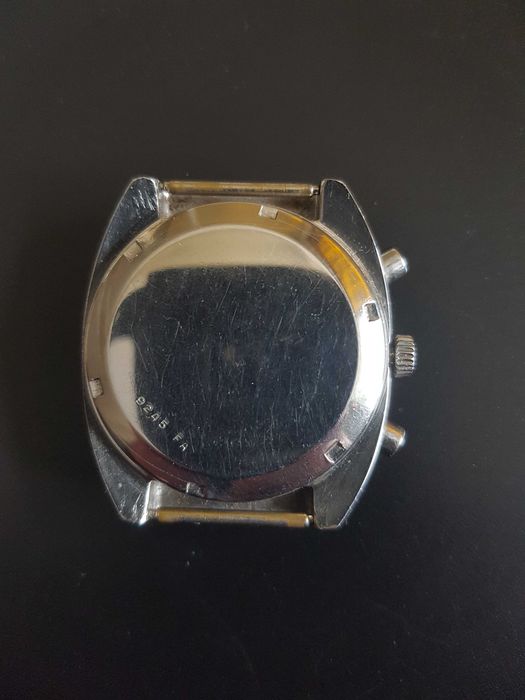 Girard Perregaux olimpico