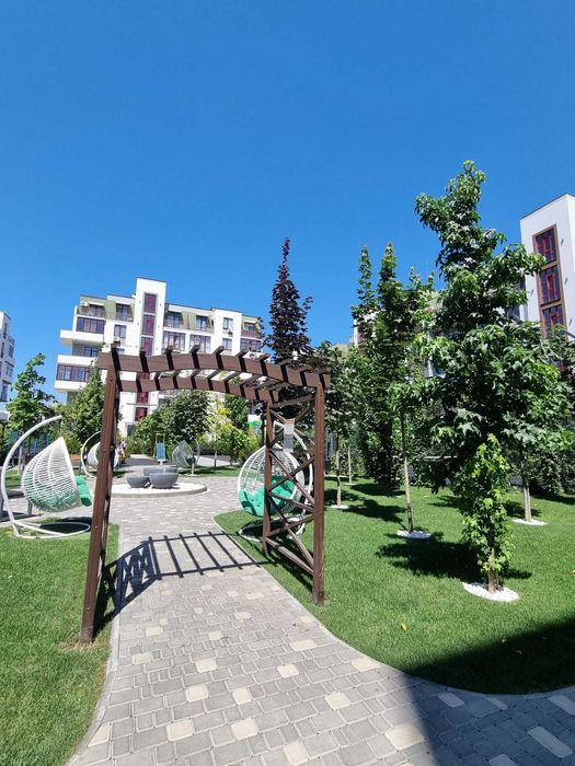 Продаж гарної квартири студії на Бочарова