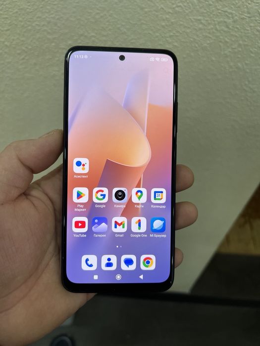 Редмі ноте 11s .