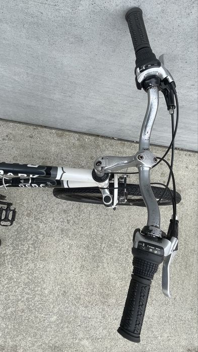 Berg Park roda 26 Tam L