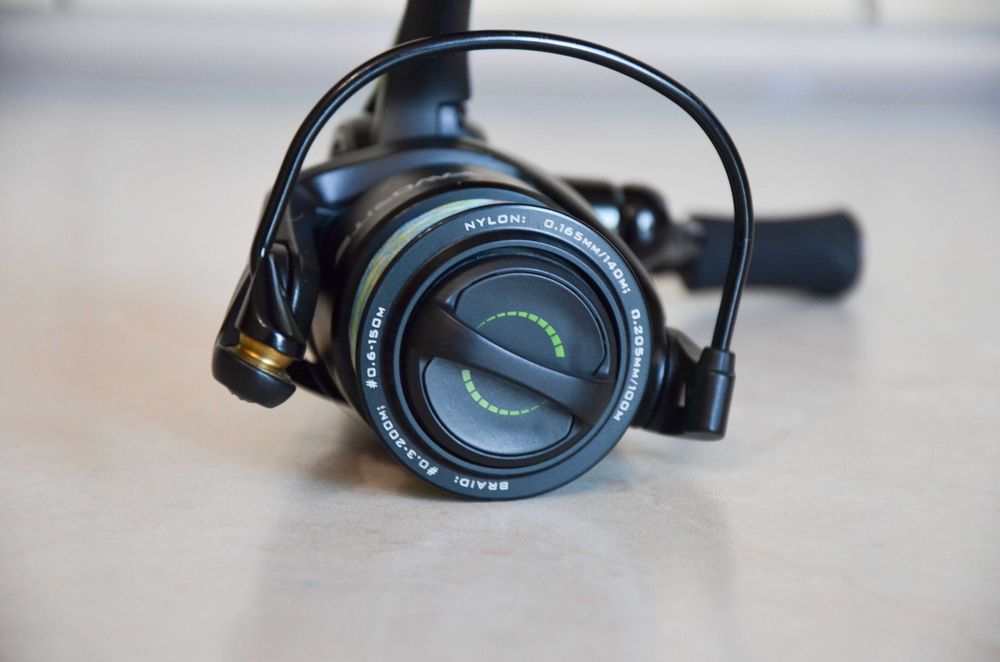 Катушка Favorite X1 2000S