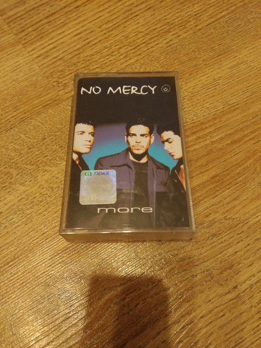 No Mercy - More Kaseta Magnetofonowa