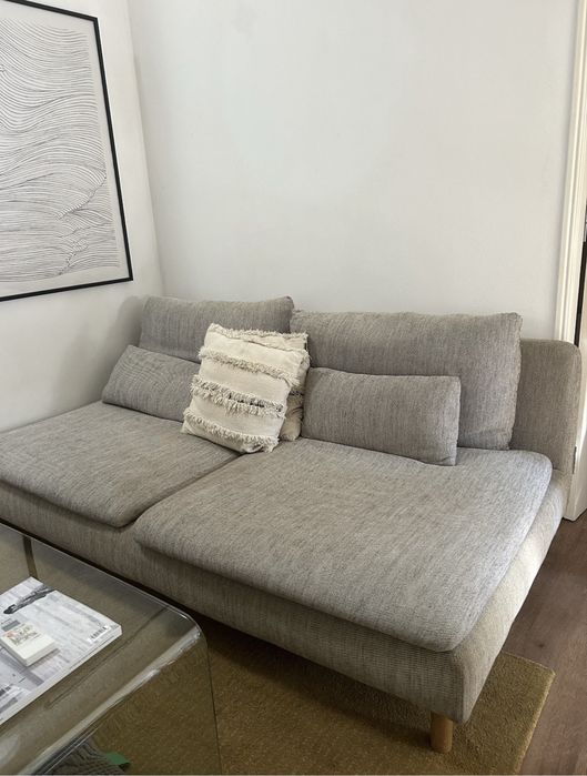 Sofa SODERHAMN 3 lugares