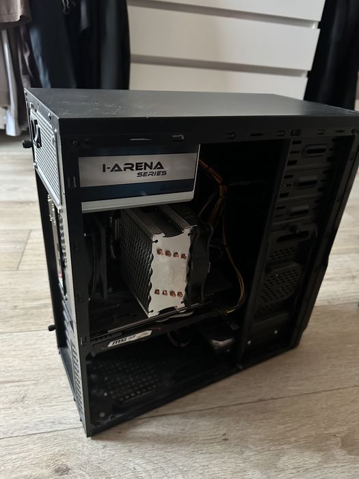 ТЕРМІНОВО!!! ПК i5-9400F / GTX 1660 / 16GB RAM / SSD 256GB + HDD 1TB