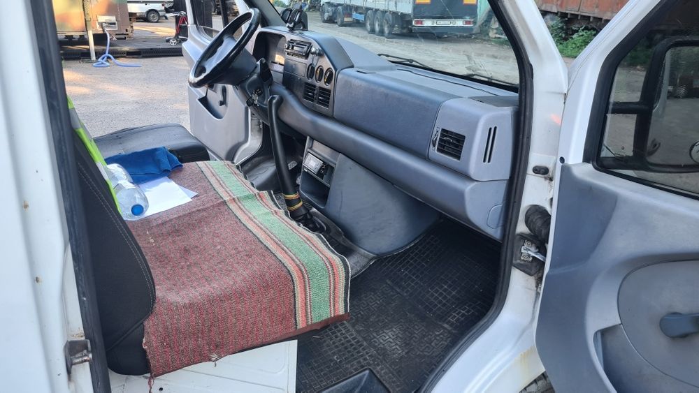 Мерседес спрінтер 308 Рефрижератор