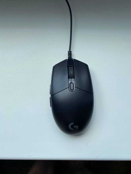 Ігрова мишка Logitech G102 | Повністю справна