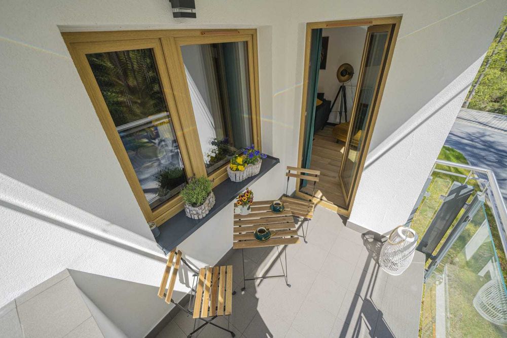 Apartament Black Diamond