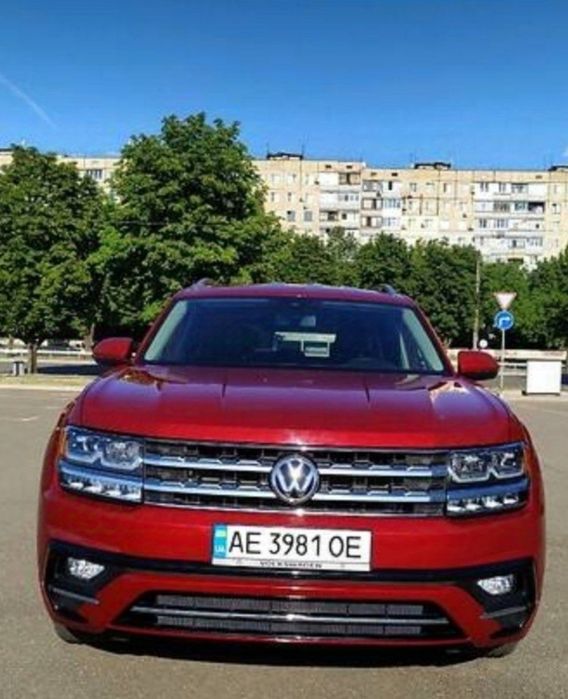 Продам Фольксваген Атлас