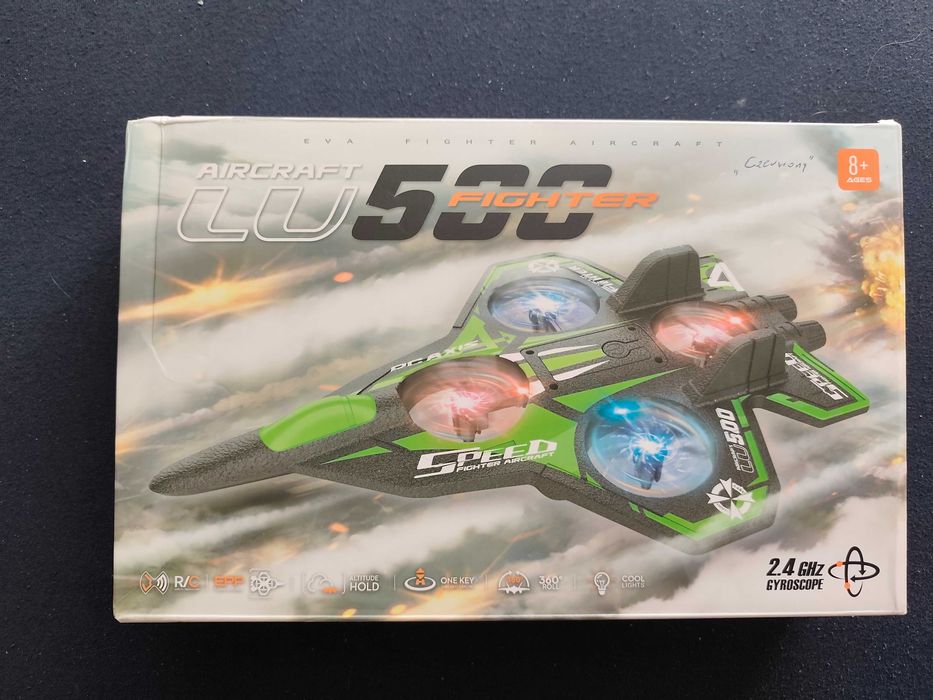 X3 Dron Latający EPP do Użytku Wewnętrznego