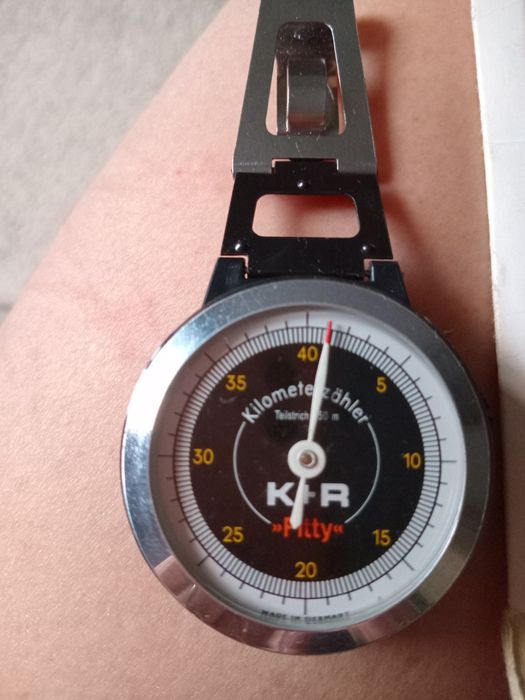 Шагометр Германия