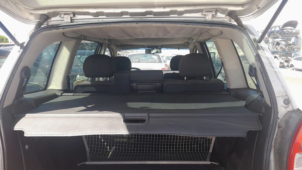 Chapeleira / tampo da mala OPEL Zafira A (F75_)