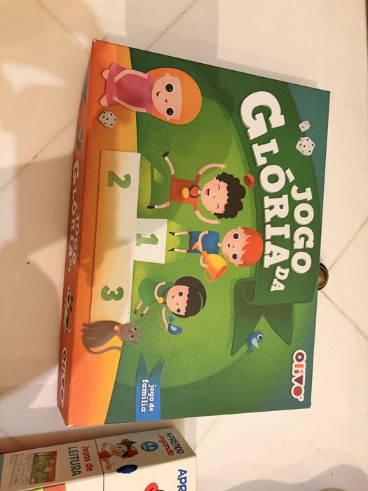 Jogos em excelente estado