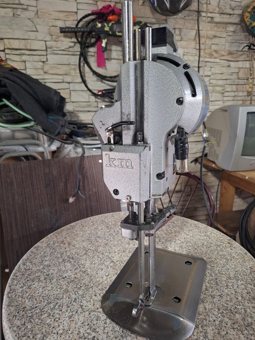 Maquina de corte manual