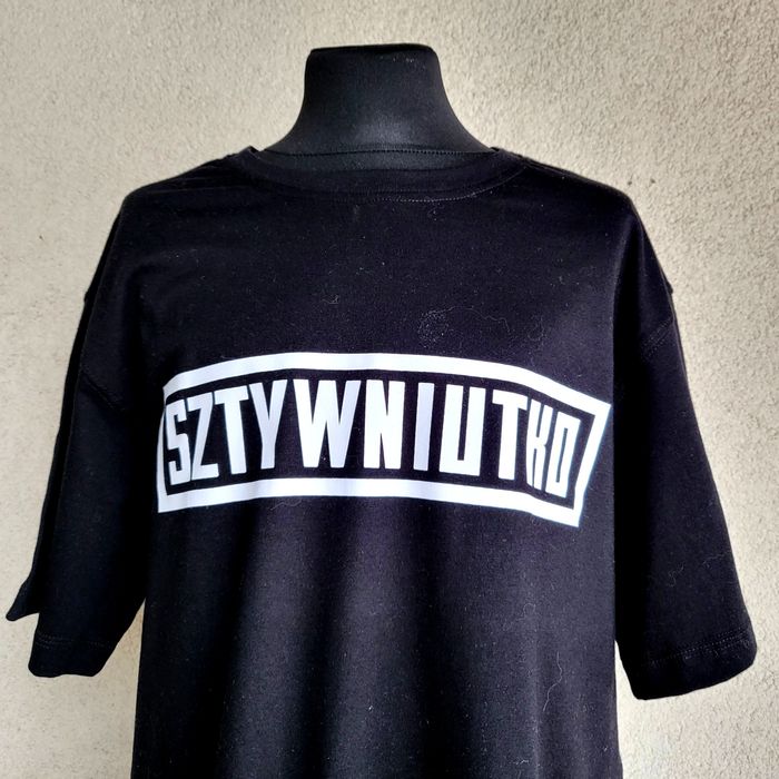 Koszulka męska, T-Shirt.  Rozmiar. M. Na Walentynki!